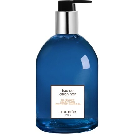 

Eau De Citron Noir Гель-муссан Mains Corps - 300 мл Flacon-Pompe