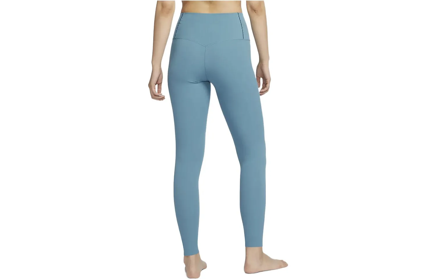 Nike Спортивные брюки Zenvy для женщин, цвет Dynamic Blue Moderate — фото 4