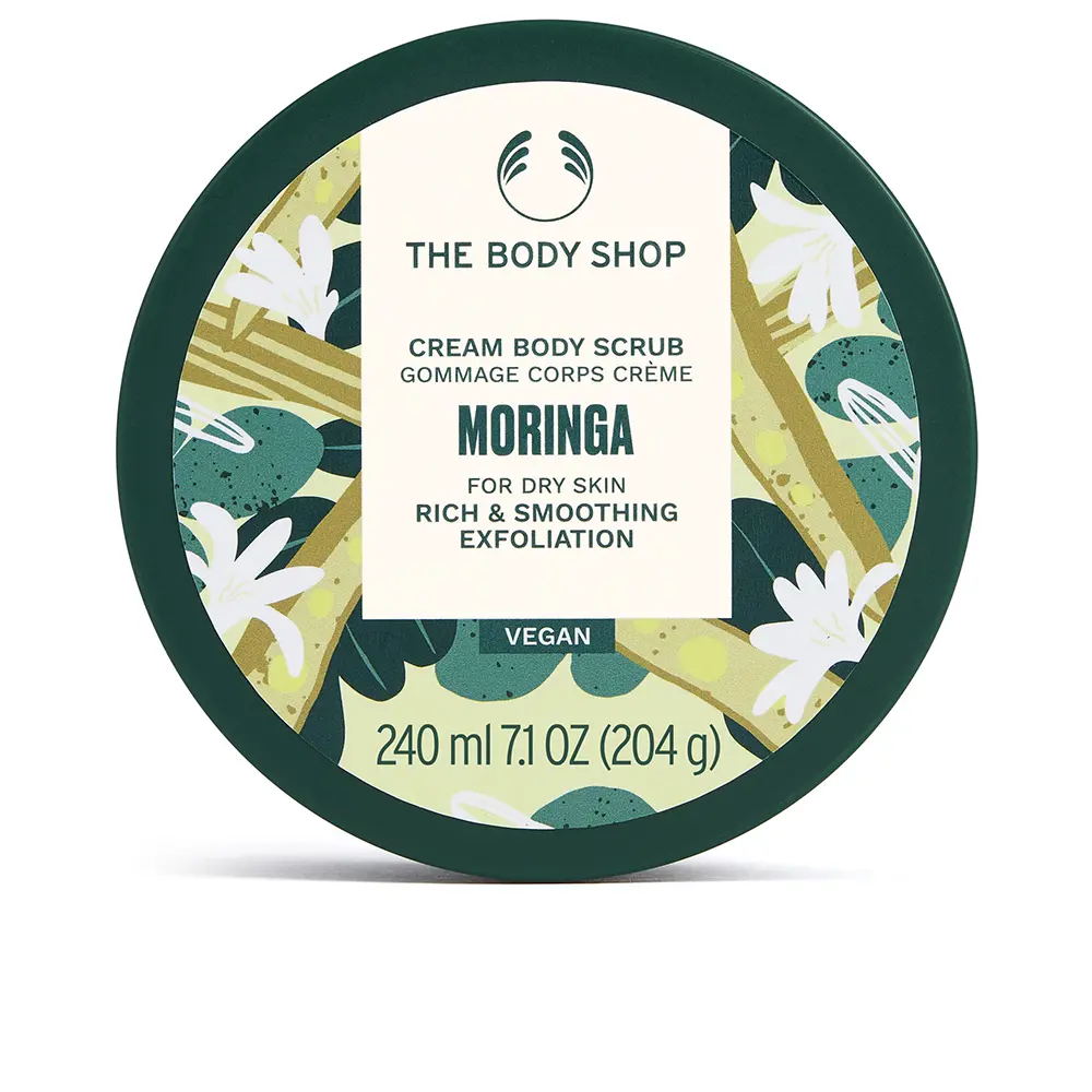 

Скраб для тела Moringa body scrub The Body Shop, 250 мл.