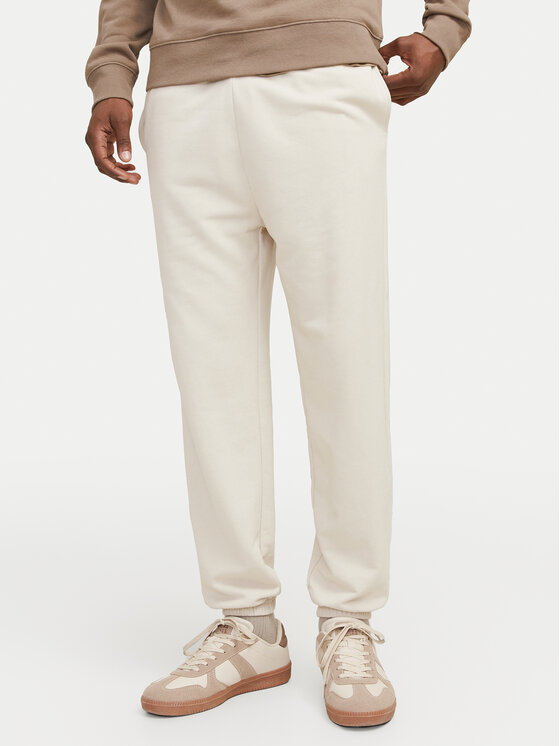 

Спортивные брюки обычного кроя Morgan 12257964 Jack&Jones, бежевый