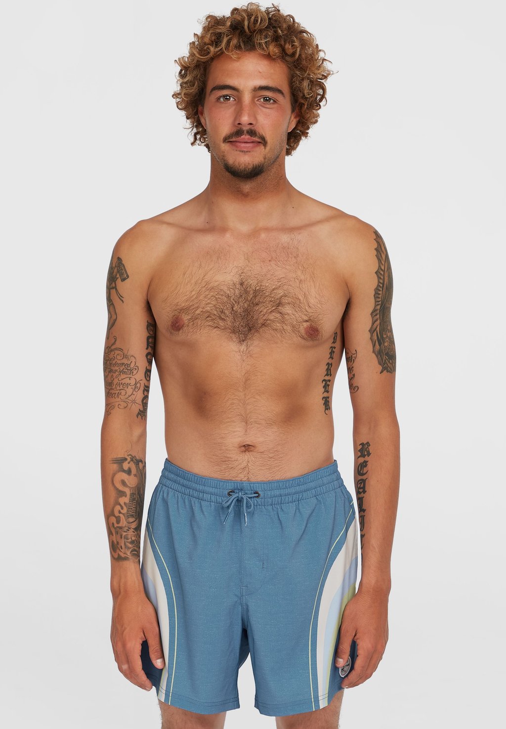 

Шорты для плавания O'RIGINALS LONGBOARD 15" SWIMSHORTS O'Neill, синий