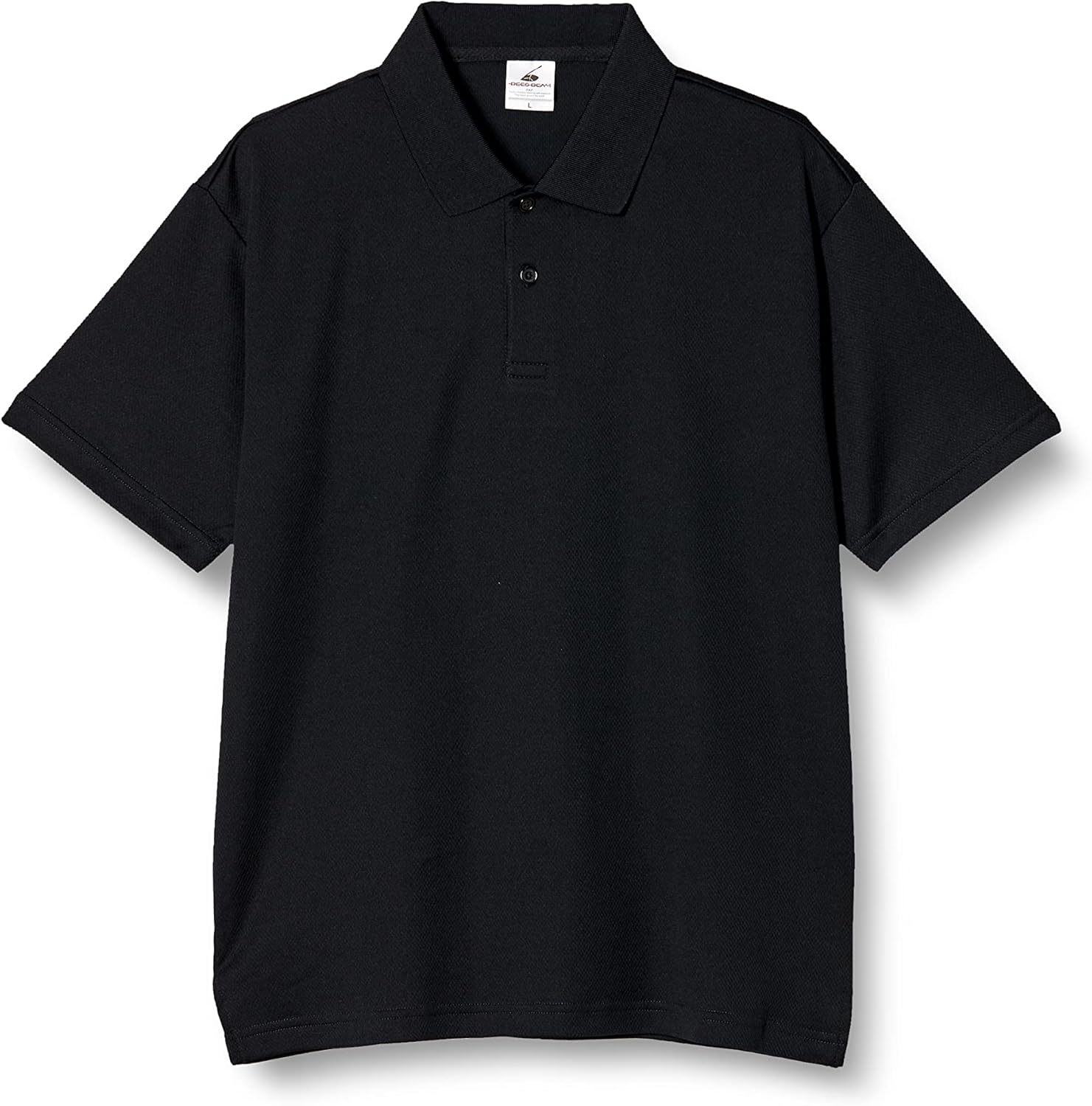 

Мужская спортивная рубашка-поло Beadbeam ATP-261 Beesbeam, черный