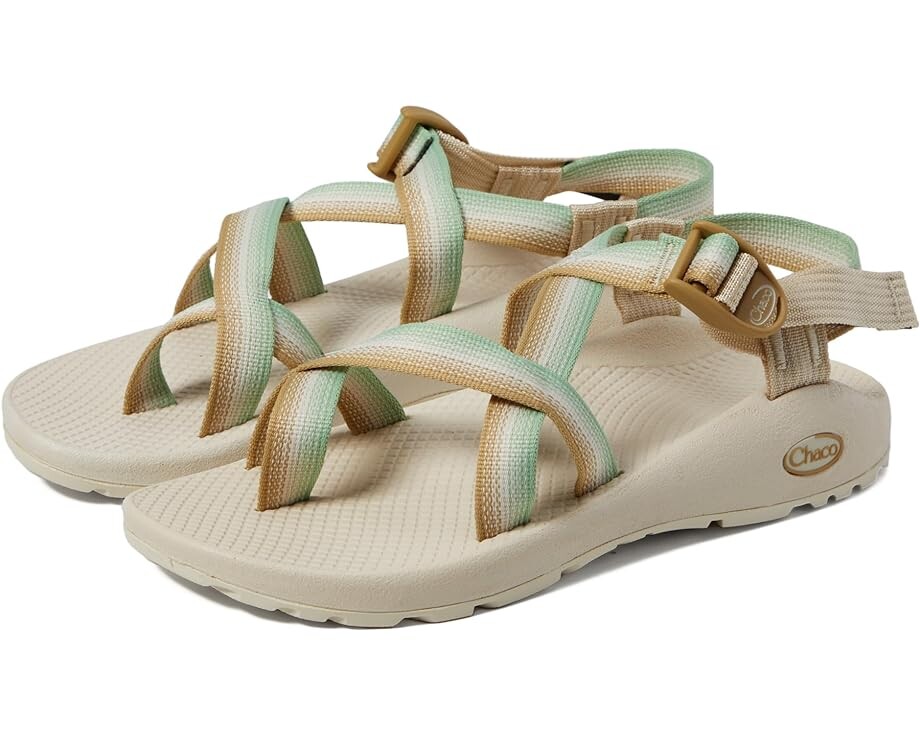 

Сандалии Chaco Z2 Classic, цвет Fade Prairie Sand 1