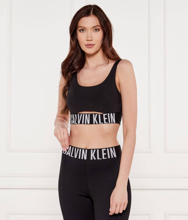 

Бюстгальтер Calvin Klein Performance, черный
