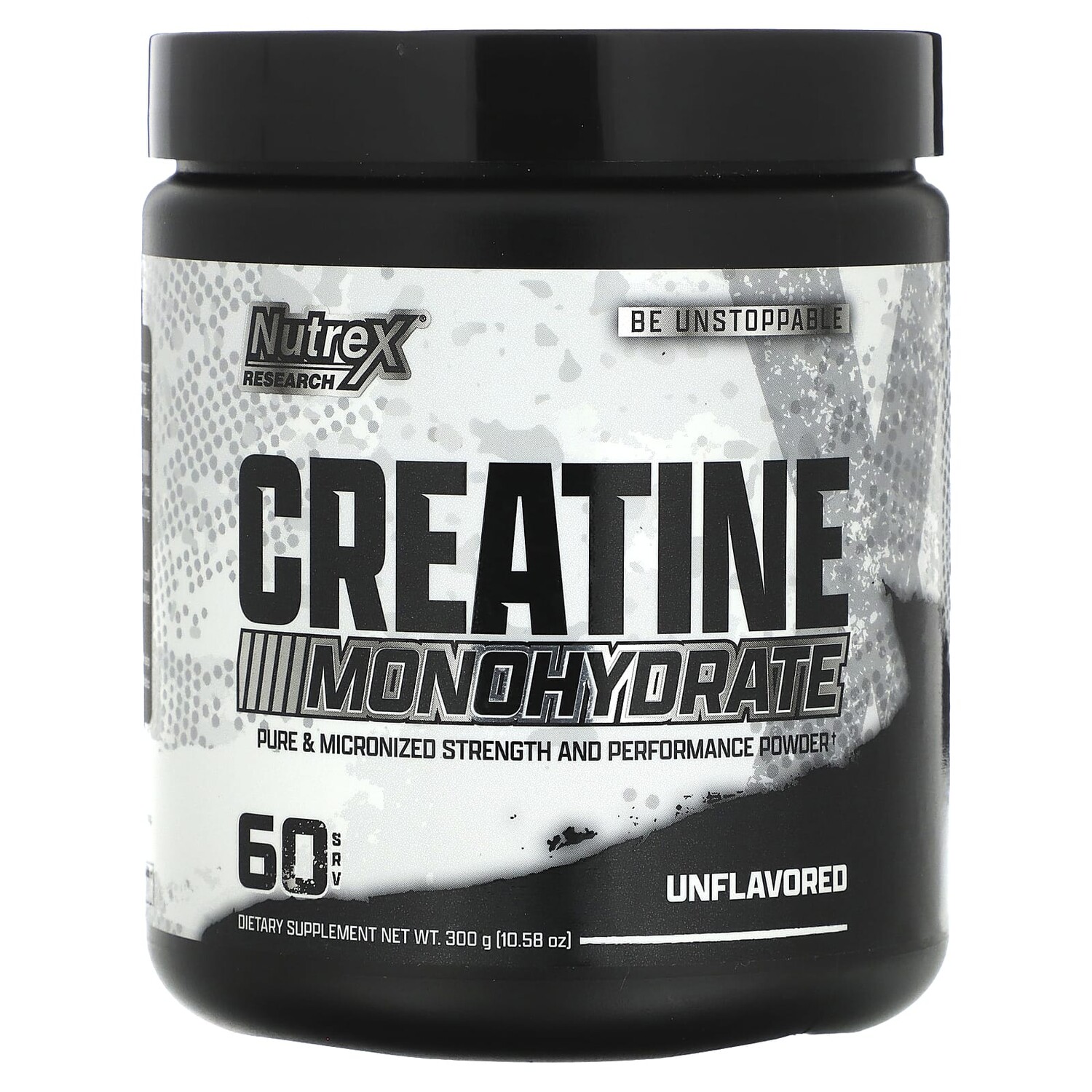 

Nutrex Research Creatine Drive креатин без добавок 300 г (10,58 унций)