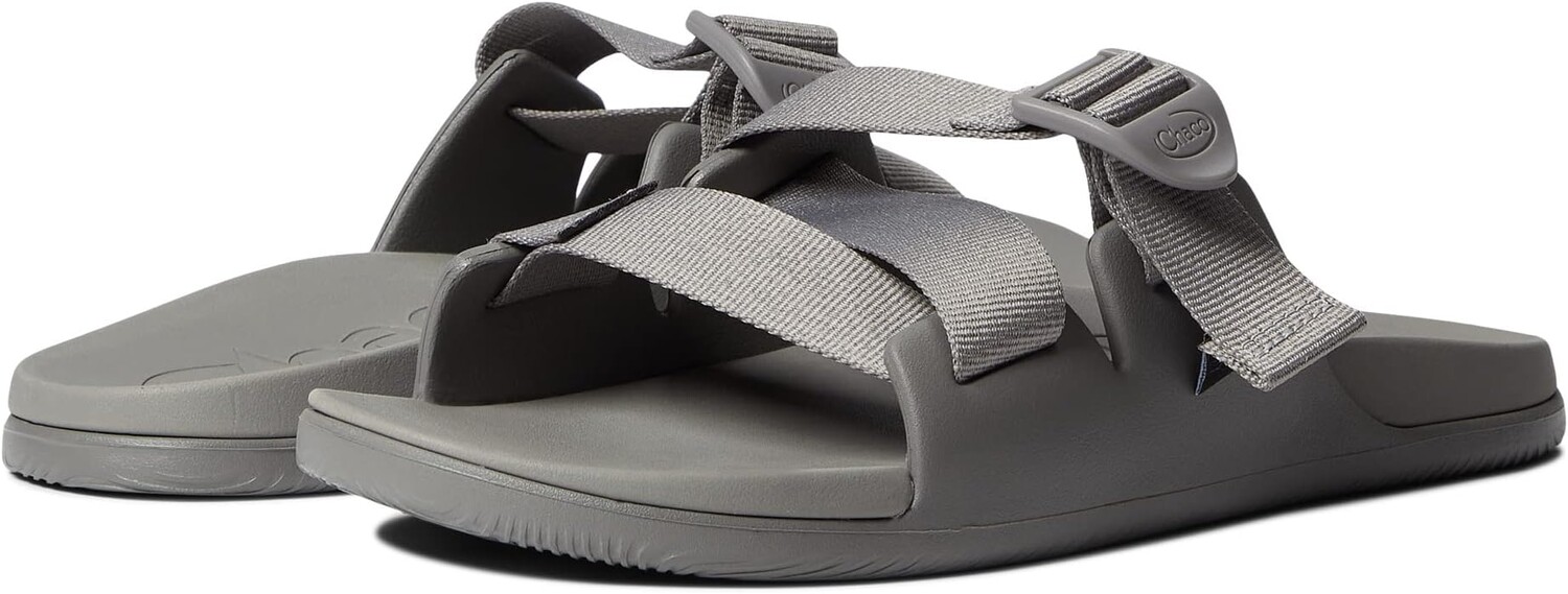 

Сандалии Chaco Chillos Slide, цвет Steeple Gray