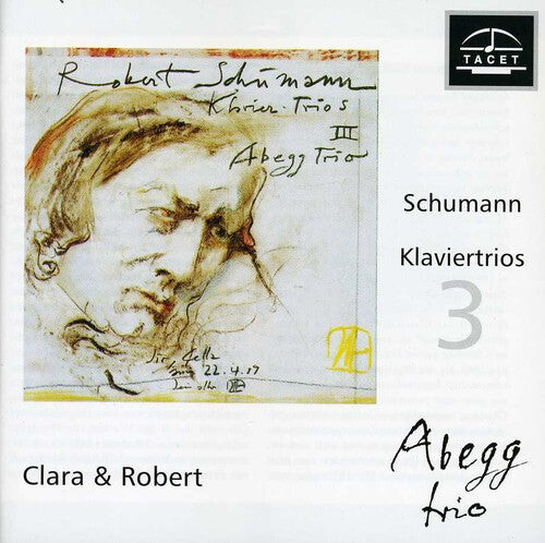 

CD диск Schumann / Abegg Trio: Schumann Klaviertrios 3