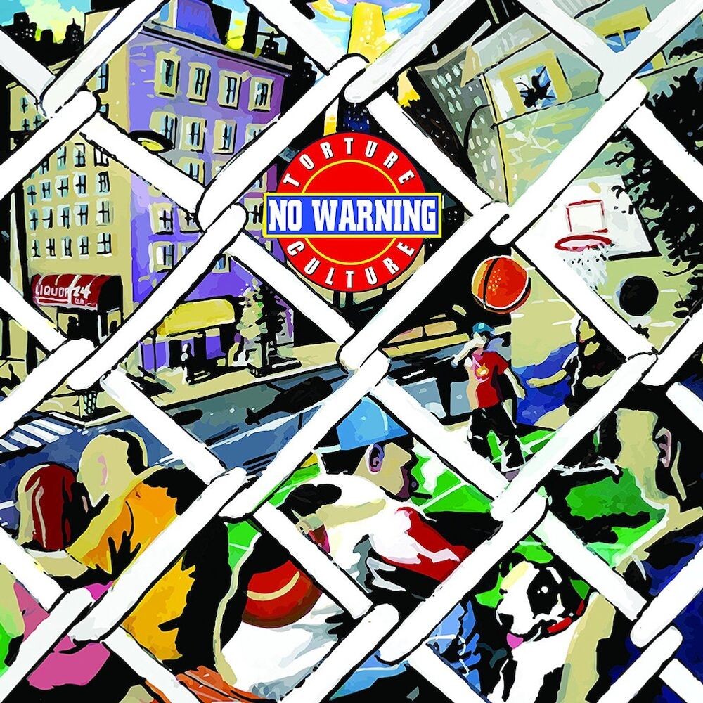 

Виниловая пластинка LP Torture Culture - No Warning