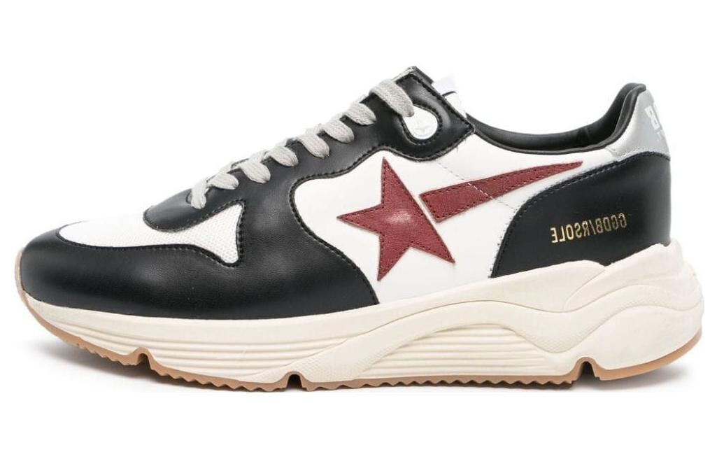 

Кроссовки Golden Goose Running Sole Sneakers, черный