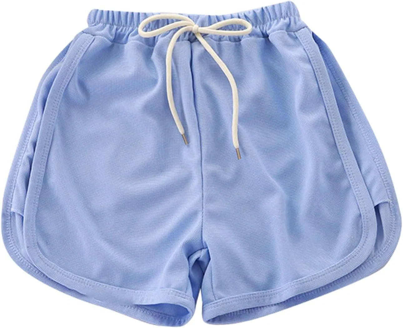 Шорты спортивные для мальчиков, Cotton, синий