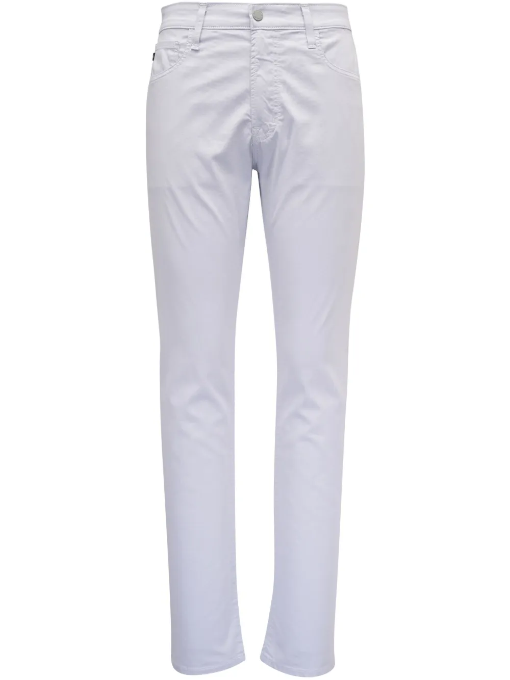 

Брюки Tellis AG Jeans, белый