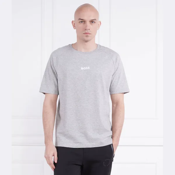 Футболка стандартного кроя Tee 2 Boss, серый — фото 2