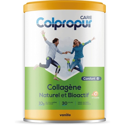 

Гидролизованный коллагеновый порошок с витамином С для комфорта костей Colpropur