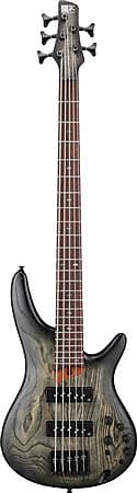 

Басс гитара Ibanez SR605E Bass Black Stained Burst