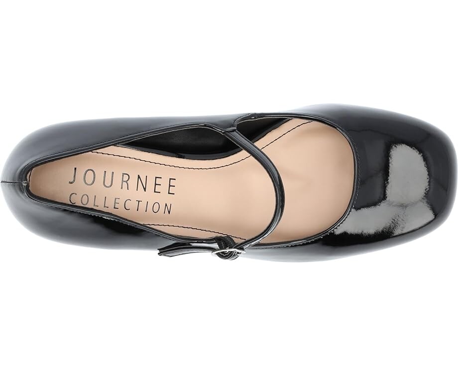 Туфли Journee Collection Tru Comfort Foam Okenna Pumps, черный — фото 2