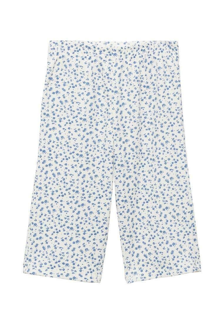 

Брюки CUQUI Mango Kids, слоновая кость