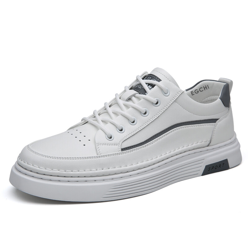 

Кроссовки мужские Lifestyle Shoes Men Low-Top Egchi, белый