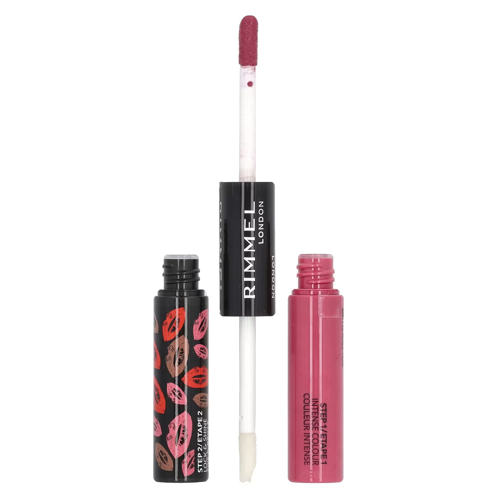 

Provocalips, 16HR Kiss Proof Lip Color, 200 I’ll Call You, 0,14 жидких унций (4 мл) / 0,1 жидких унций (3 мл) Rimmel London