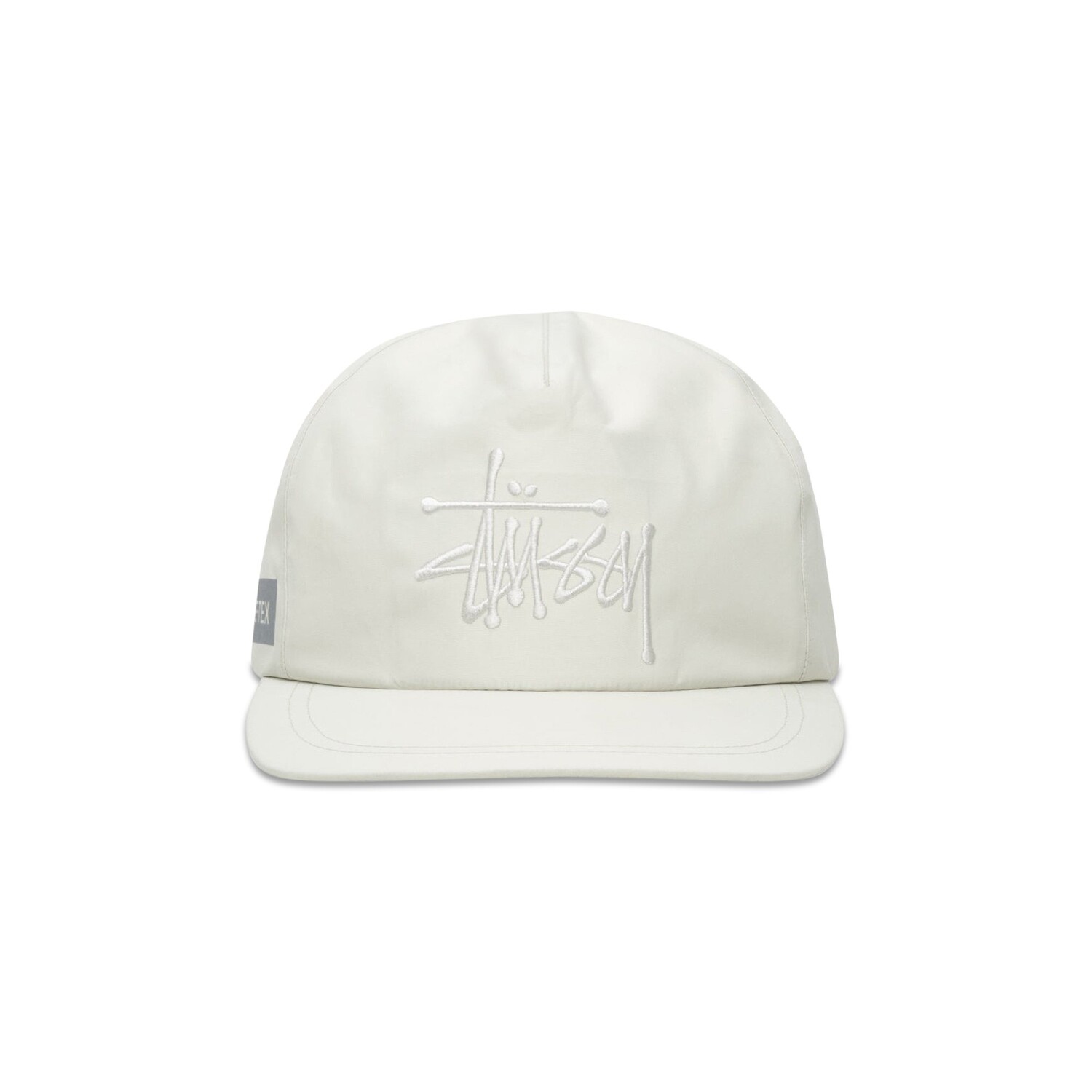 

Кепка Stussy Gore‑Tex из переработанного материала кремового цвета