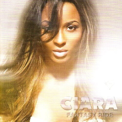 

CD диск Ciara: Fantasy Rideo [Bonus Track]