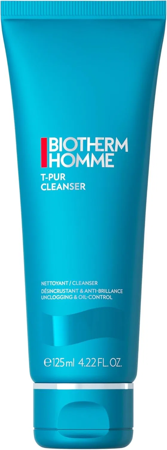 Гель для умывания Biotherm — Для лица, очищающий, 125 мл