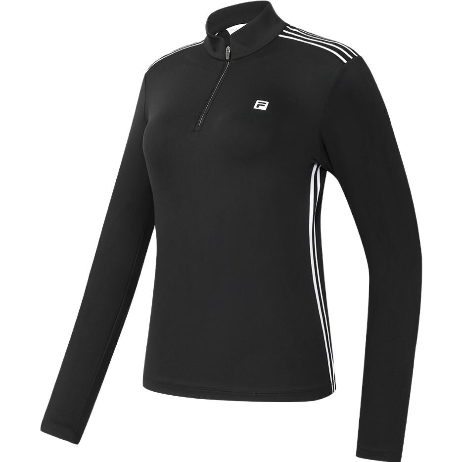

ФИЛА Женский трикотаж FILA, цвет Black