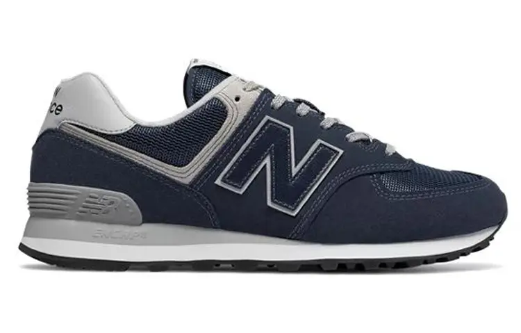 New Balance 574 Классик Нави — фото 3