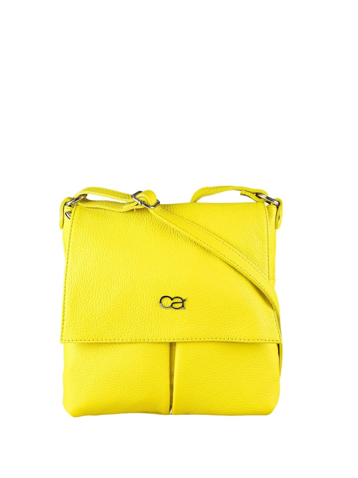 

Сумка через плечо collezione alessandro, желтый