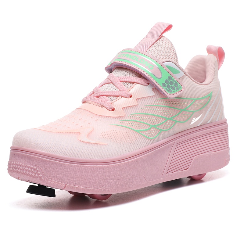 

Детские кроссовки для тренировок Kuding, розовый