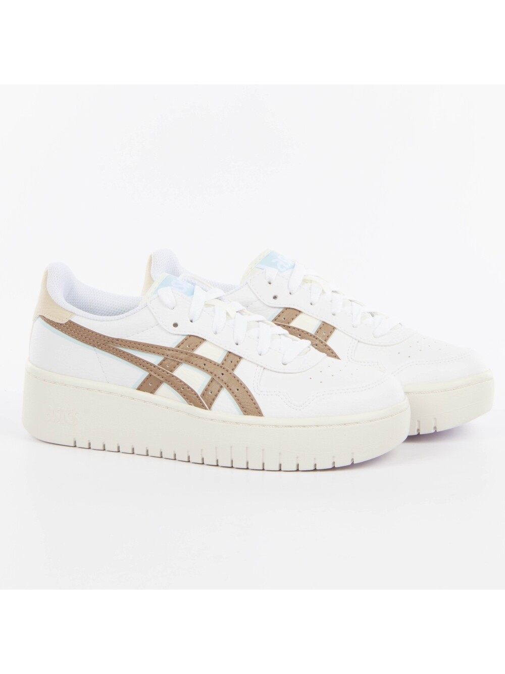 

Кроссовки япония s pf Asics, белый