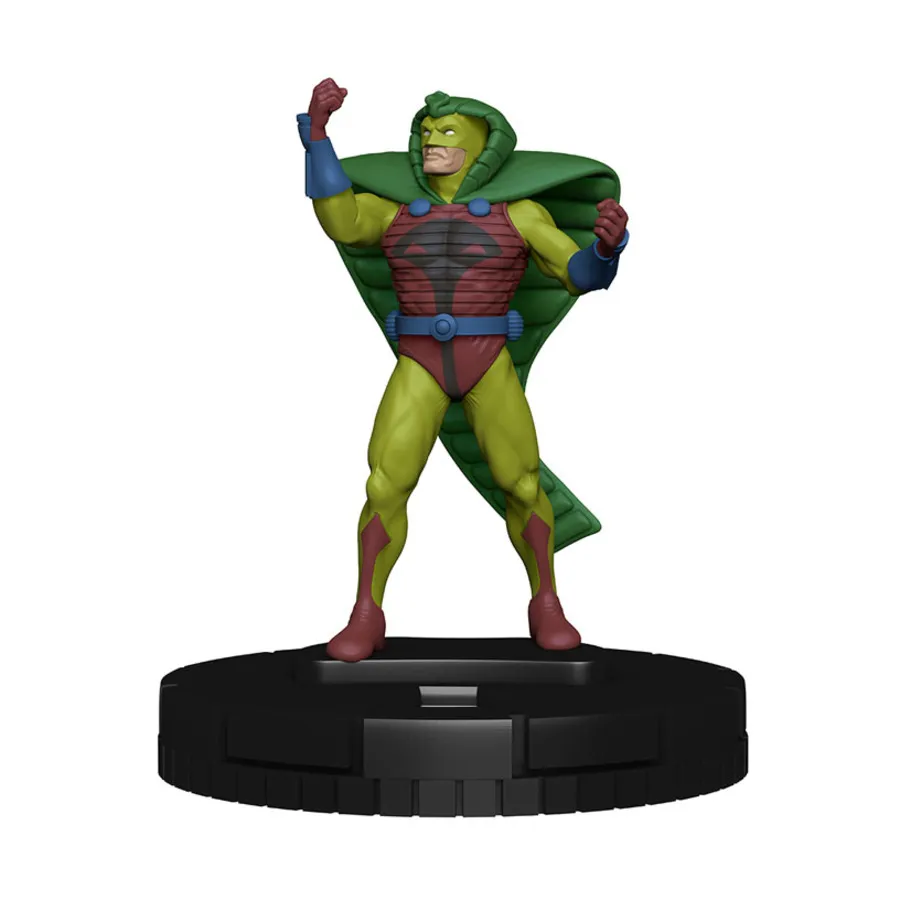 

Королевская кобра #014 (С), Marvel HeroClix - Mighty Thor - Singles