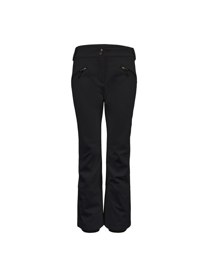 

Брюки для лыж и сноуборда Killtec Softshellhose Thônes WMN, черный