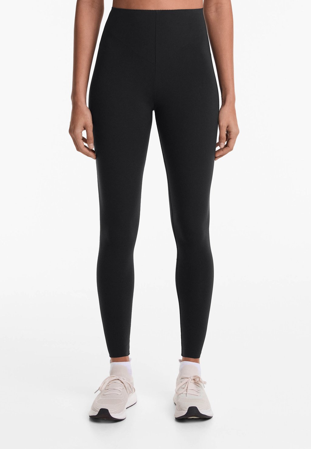 

Леггинсы RAISE UP ANKLE-LENGTH COMPRESSIVE OYSHO, черный