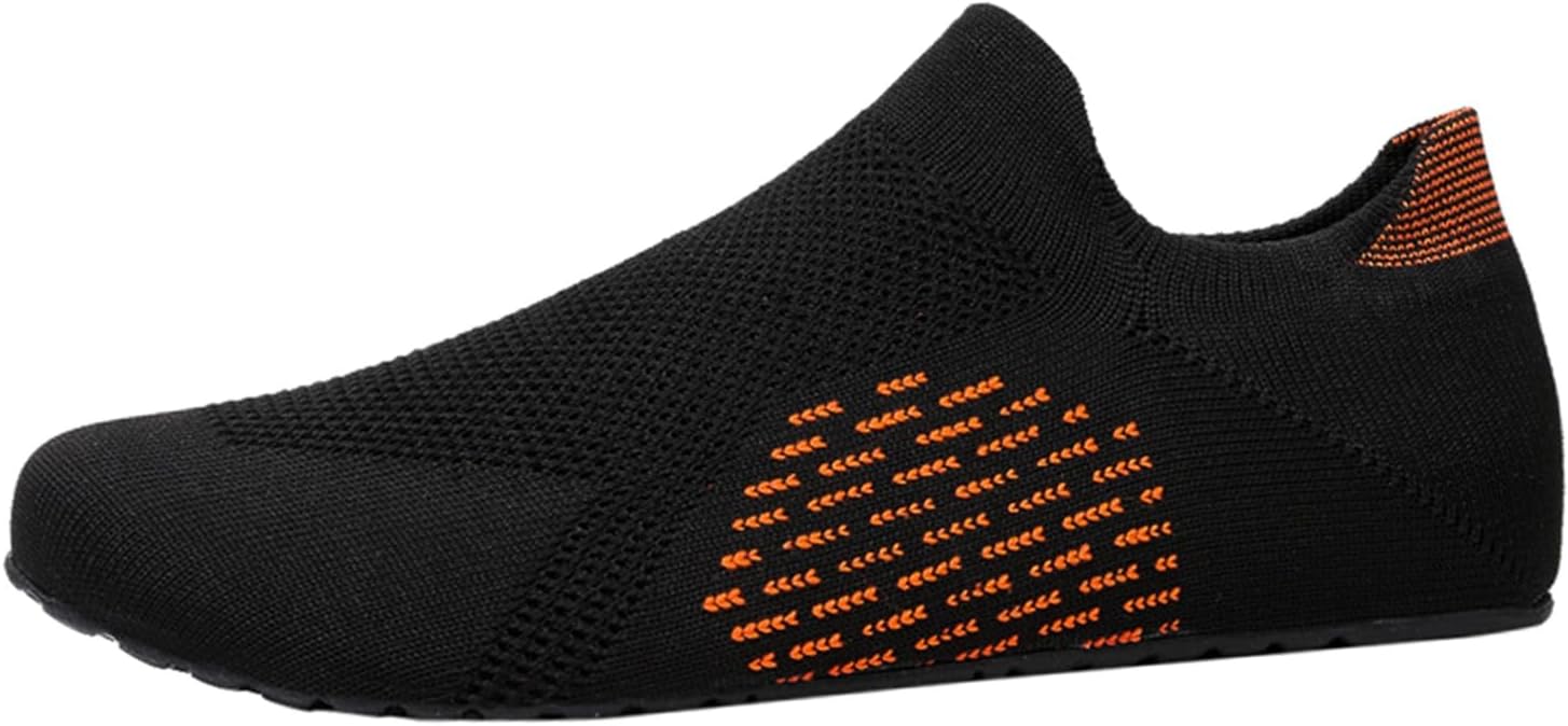 

Водные туфли для женщин и мужчин, быстросохнущие акваноски, нескользящие кроссовки для прогулок, парусного спорта, каякинга, рыбалки, кемпинга, плавания, лодок и бассейна Generic, оранжевый