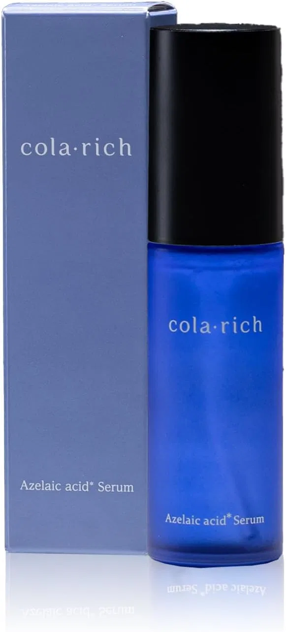 Сыворотка Q'sai — Для лица с азелаиновой кислотой Collarich Azelaic Acid Beauty Serum, 60 мл