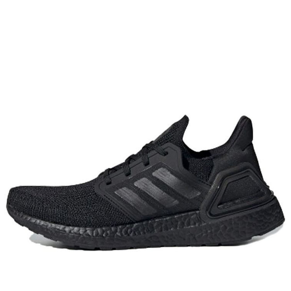 

Кроссовки ультрабуст 20 Adidas, черный