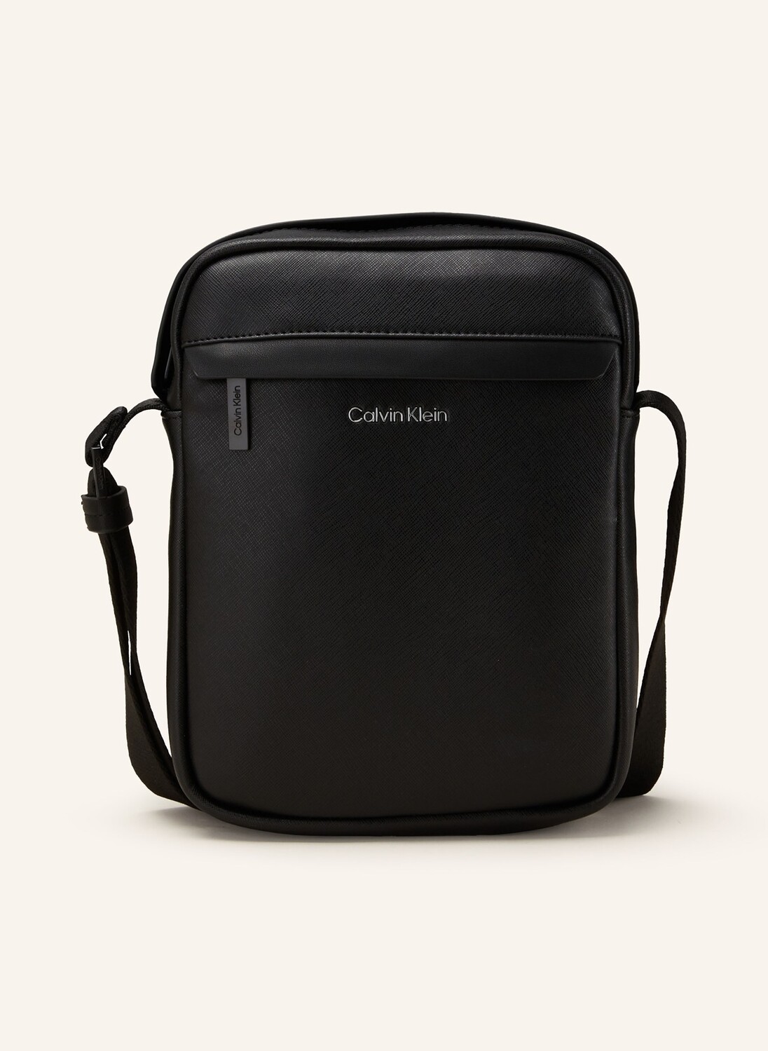 

Сумка через плечо Calvin Klein, черный