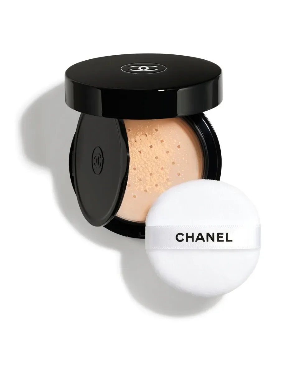 Poudre Universelle Libre Рассыпчатая пудра Естественное покрытие Chanel, 40 Medium Plus 6G Recarga
