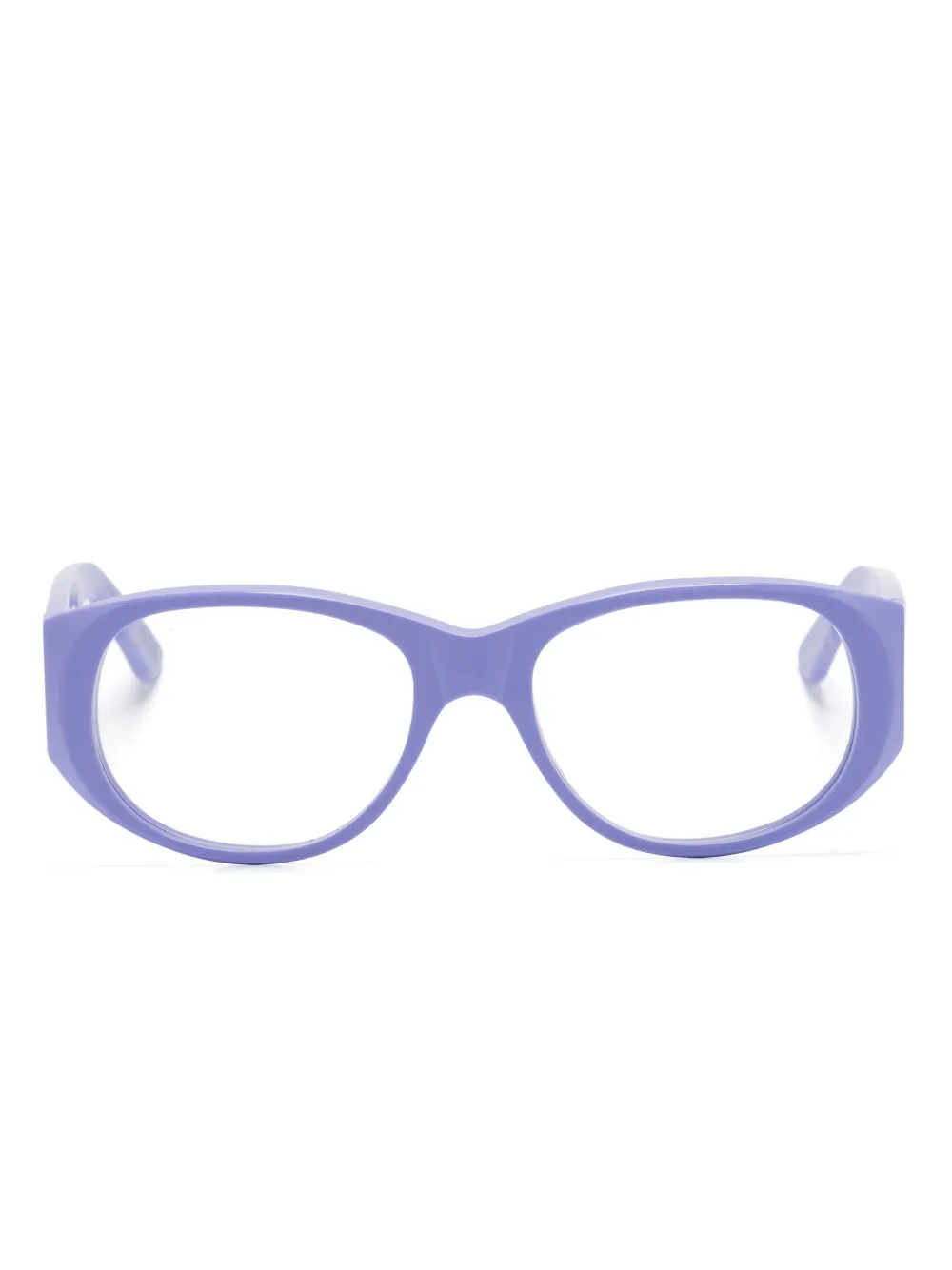 

Очки Orinoco River в прямоугольной оправе Marni Eyewear, фиолетовый