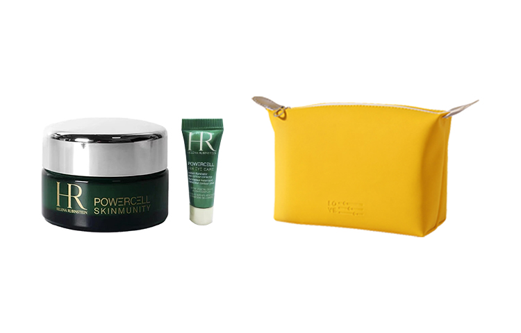 

HELENA RUBINSTEIN Черно-белые бинты кремовые наборы пробники увлажняющие успокаивающие