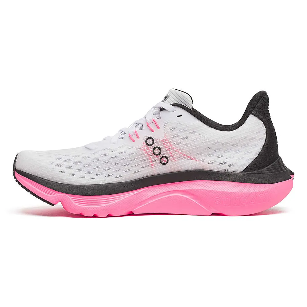 Кроссовки Saucony Kinvara 16, белый — фото 3