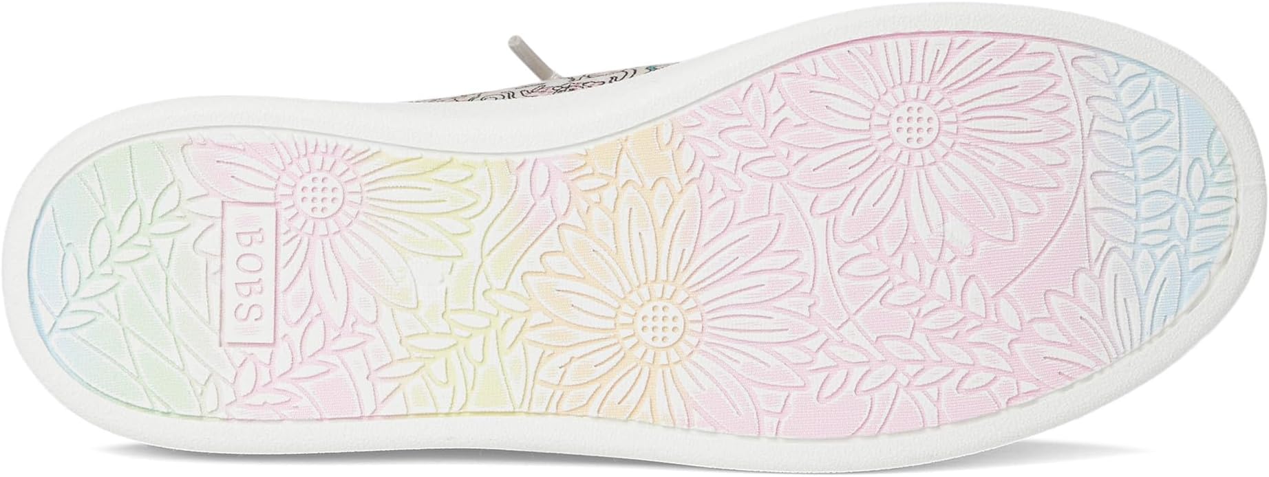 Кроссовки BOBS from SKECHERS Bobs D'Vine Hands Free Slip-ins, цвет Natural Multi — фото 3
