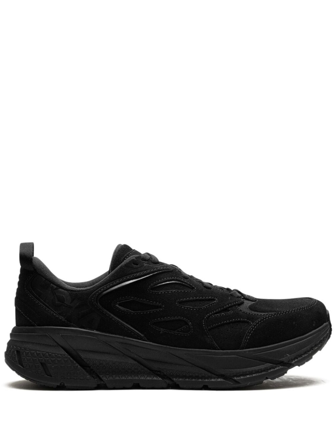 

HOKA кроссовки Clifton L, черный
