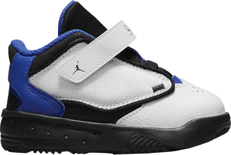 

Кроссовки Jordan Max Aura 4 TD 'White Hyper Royal', белый