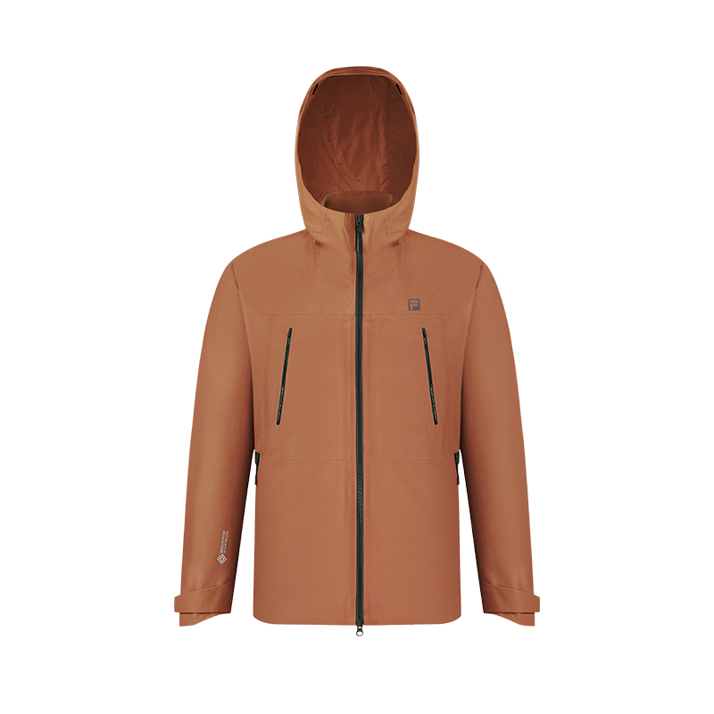 

FILA Куртка мужская охра, Ochre