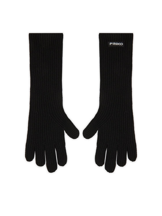 

Женские перчатки Grecia 105997 A2Z4 Pinko, черный