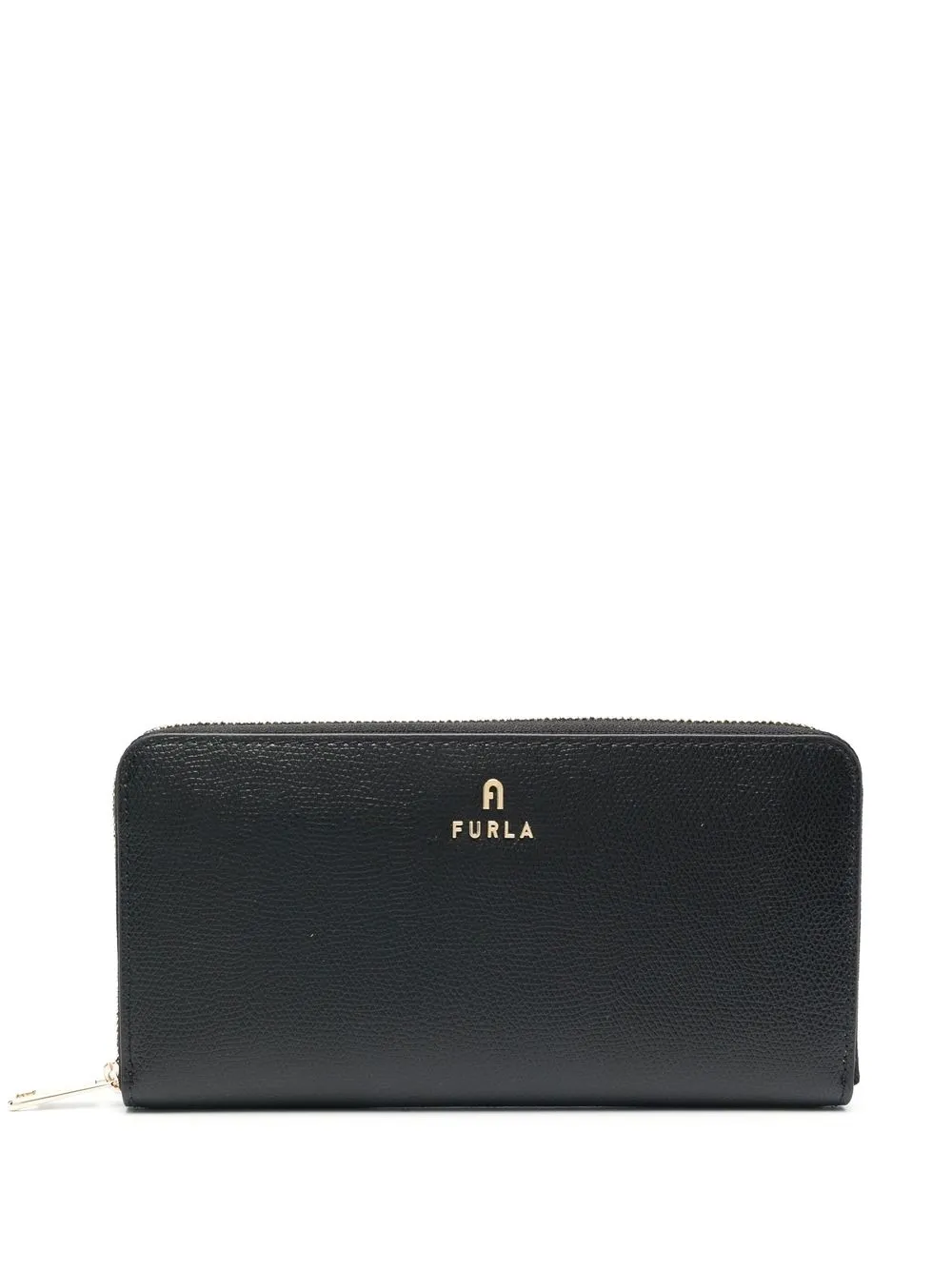 

Кошелек с логотипом Furla, черный