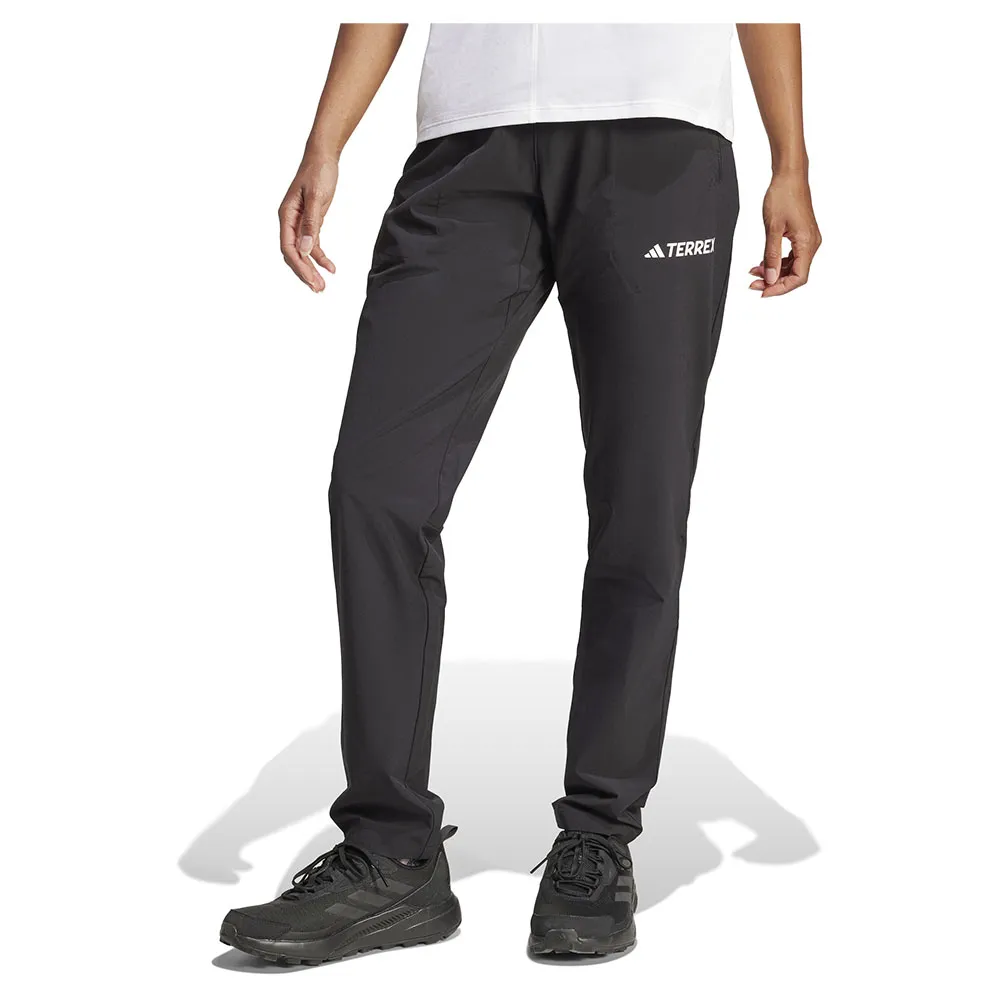 

Джоггеры adidas Multi Essentials Stretch, черный
