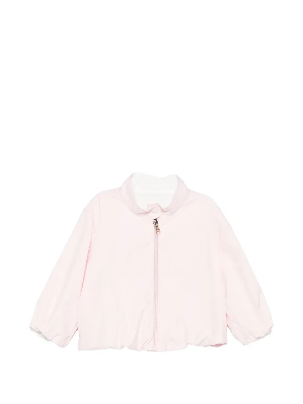 Куртка Luce на молнии Moncler Enfant, розовый