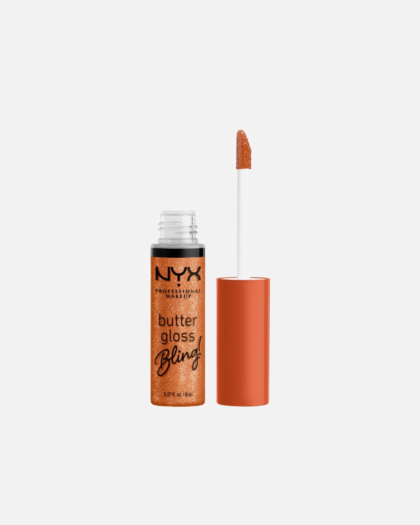 

Блеск для губ Nyx Professional Makeup, pricey, 8 мл